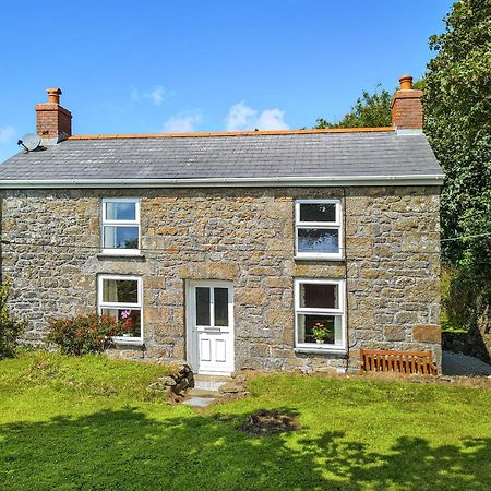 Carnlussack Cottage Camborne Exteriör bild