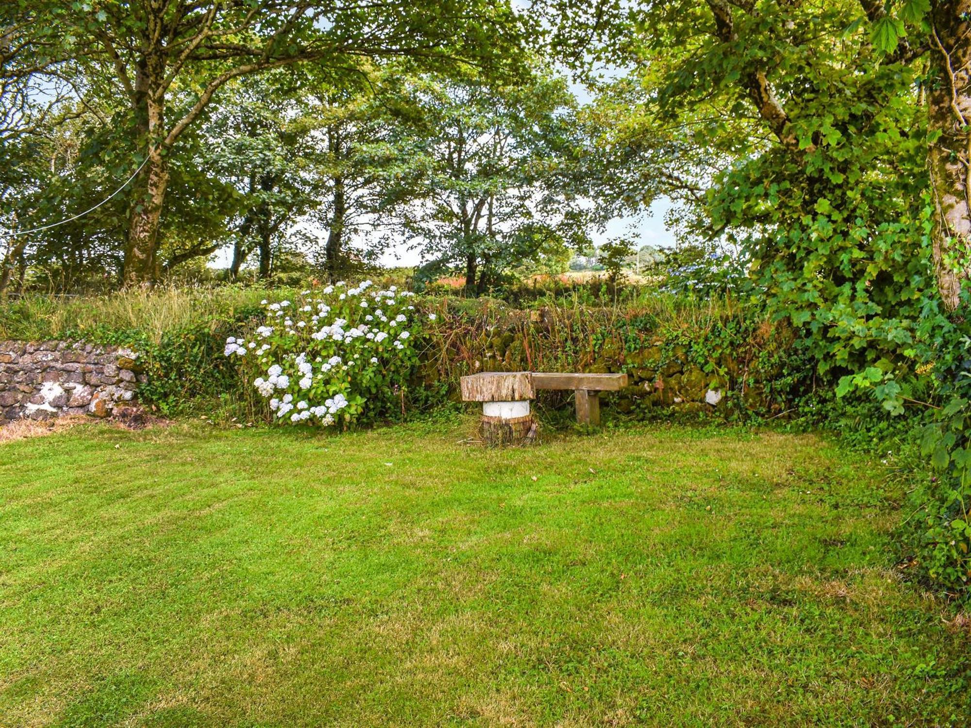 Carnlussack Cottage Camborne Exteriör bild