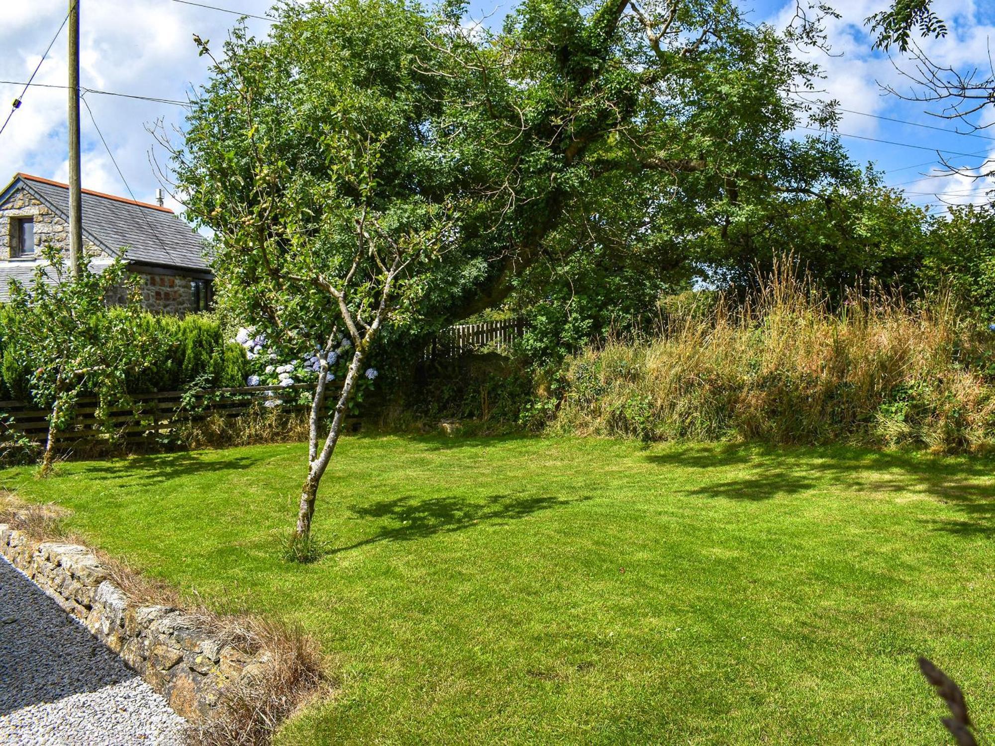 Carnlussack Cottage Camborne Exteriör bild