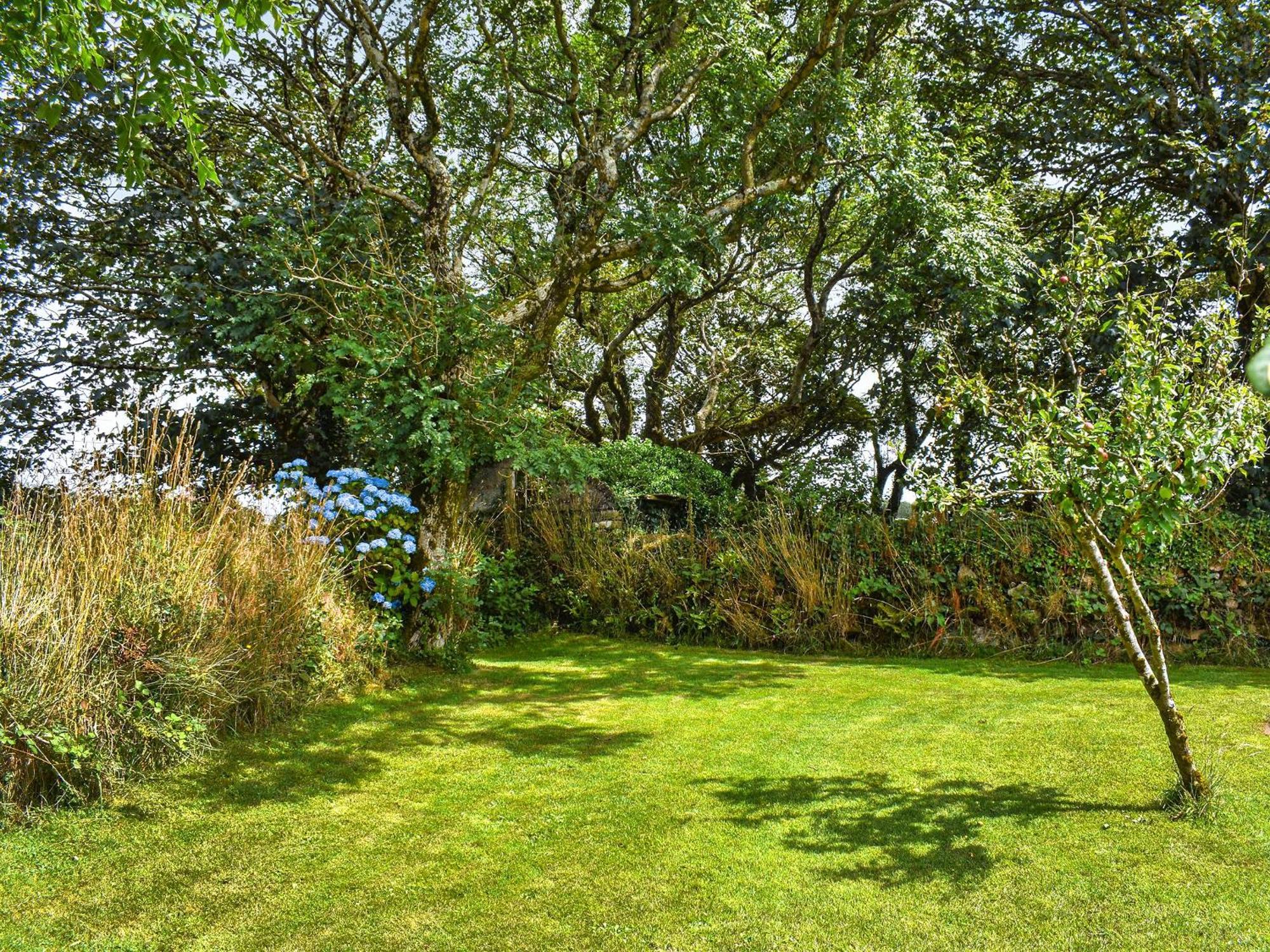 Carnlussack Cottage Camborne Exteriör bild